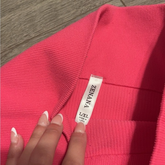 Biker/Workout Shorts - Picture 2 of 3